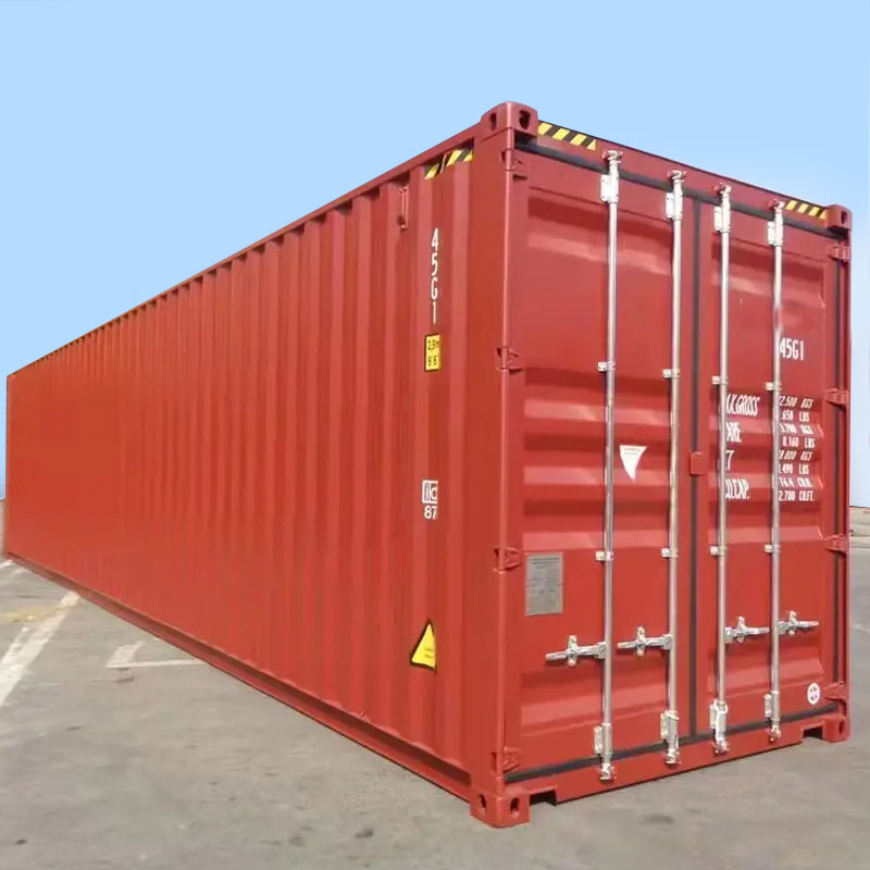 40'HQ(High Cube Container）