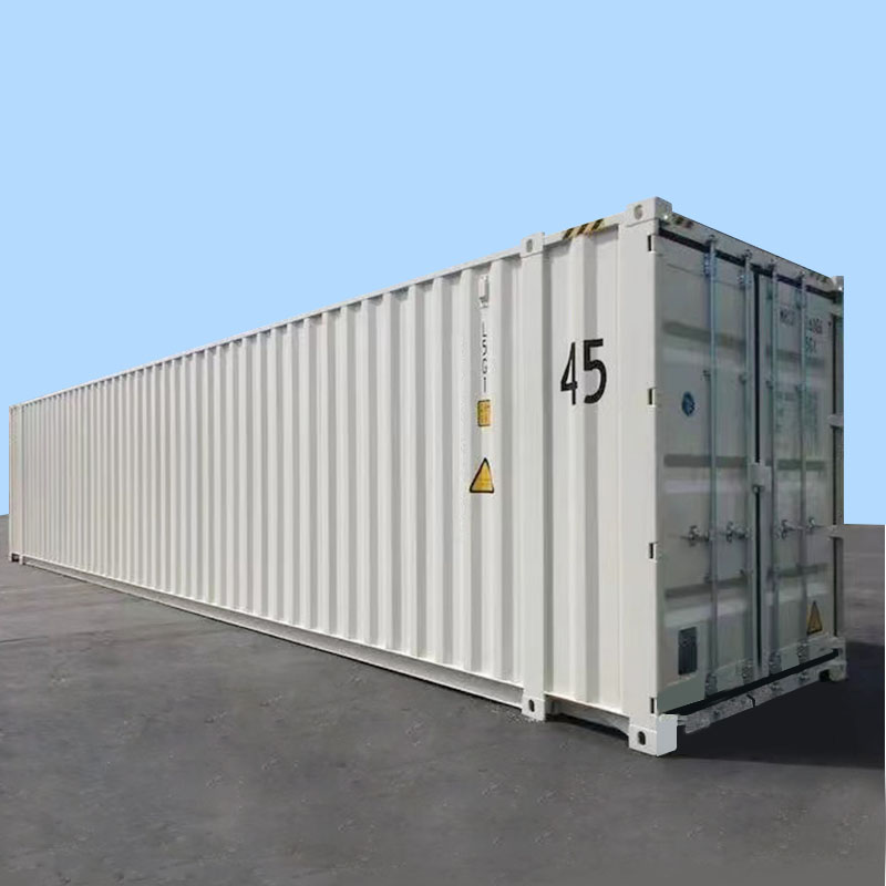 45'HQ(High Cube Container）